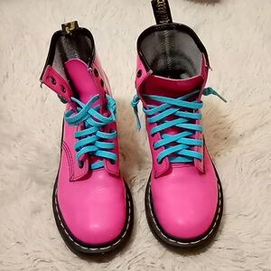 Dr Marten's Boots Size 5